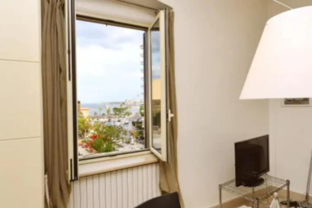 Scesa San Michele Apartment Bari Exterior foto