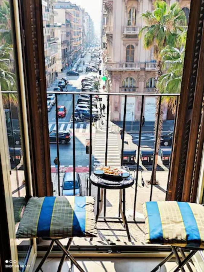 Scesa San Michele Apartment Bari Exterior foto