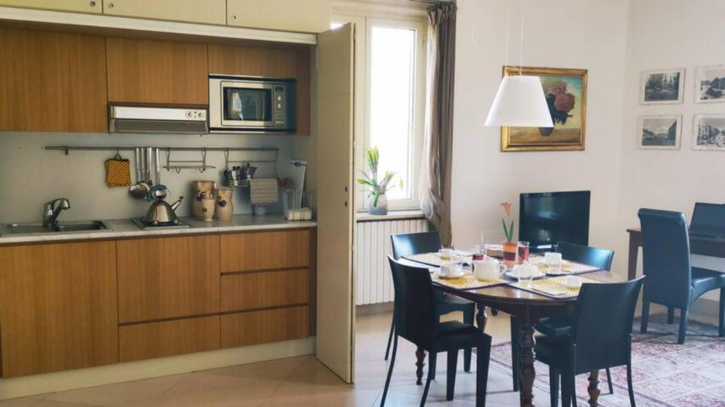 Scesa San Michele Apartment Bari Exterior foto