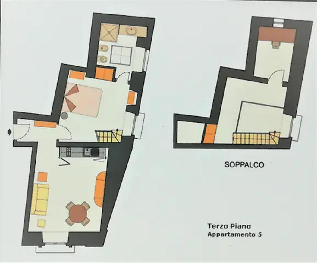 Scesa San Michele Apartment Bari Exterior foto