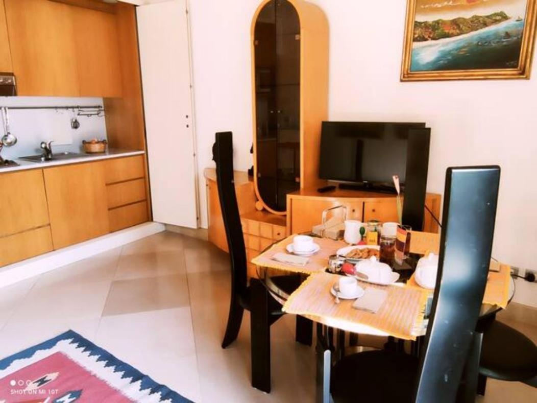 Scesa San Michele Apartment Bari Exterior foto