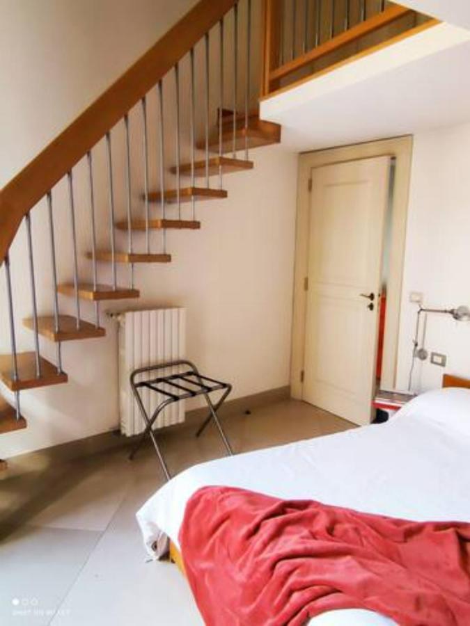 Scesa San Michele Apartment Bari Exterior foto