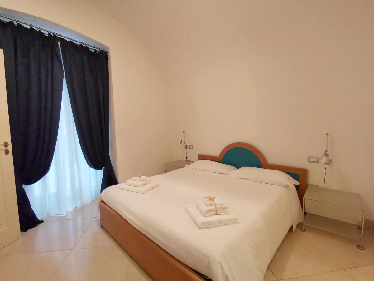 Scesa San Michele Apartment Bari Exterior foto