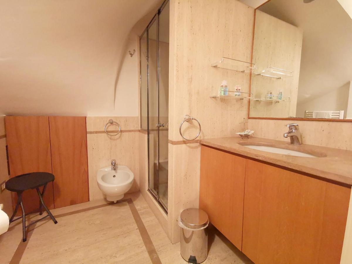 Scesa San Michele Apartment Bari Exterior foto