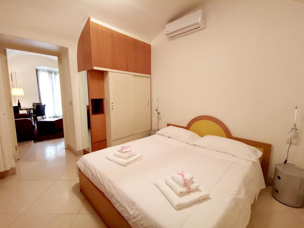 Scesa San Michele Apartment Bari Exterior foto