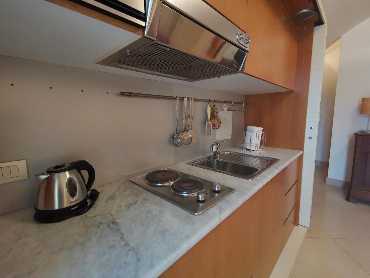 Scesa San Michele Apartment Bari Exterior foto