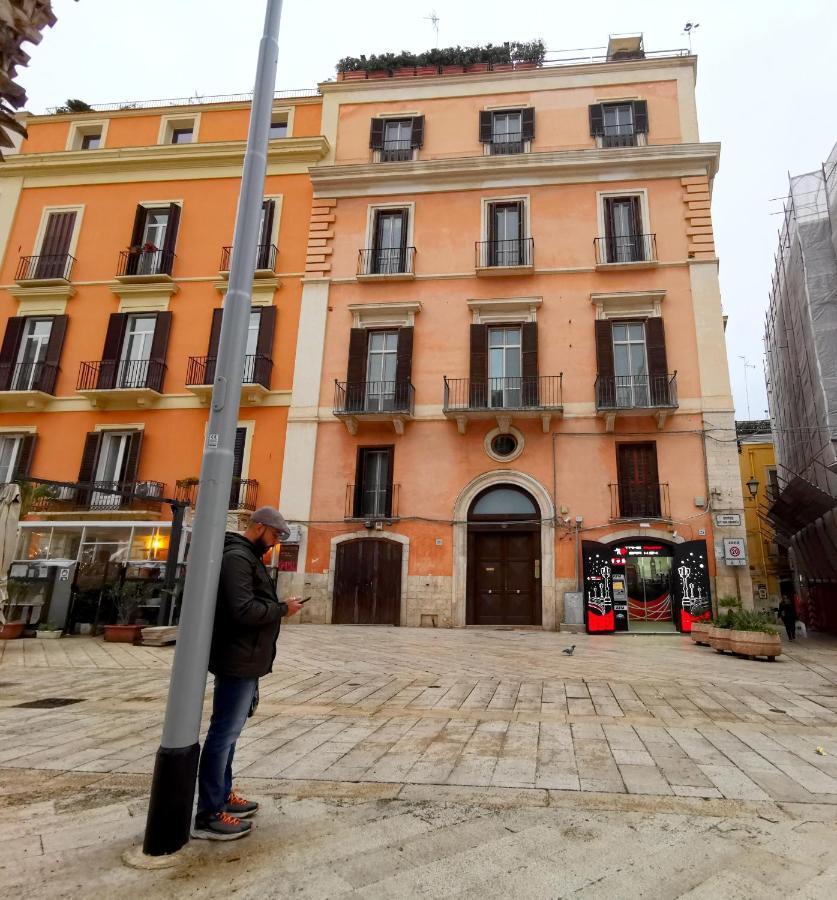 Scesa San Michele Apartment Bari Exterior foto