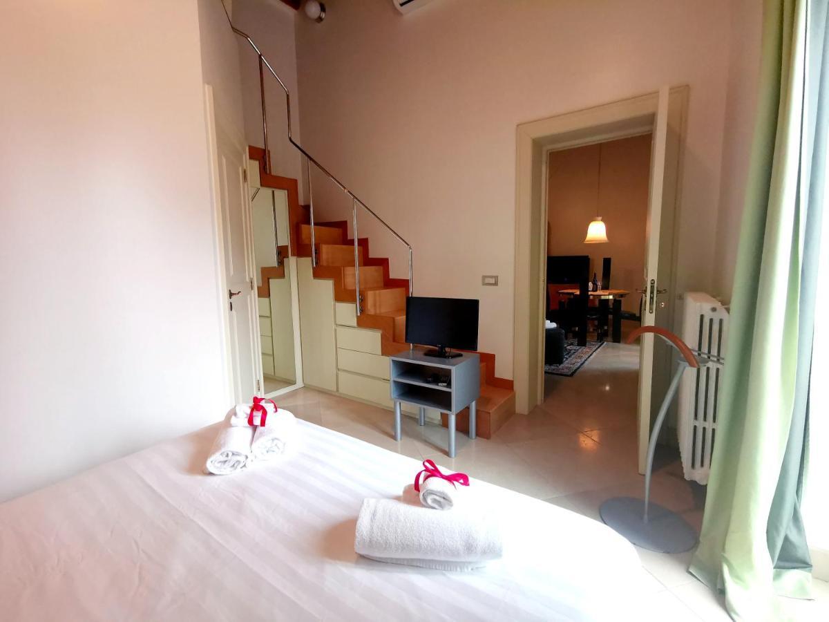 Scesa San Michele Apartment Bari Exterior foto